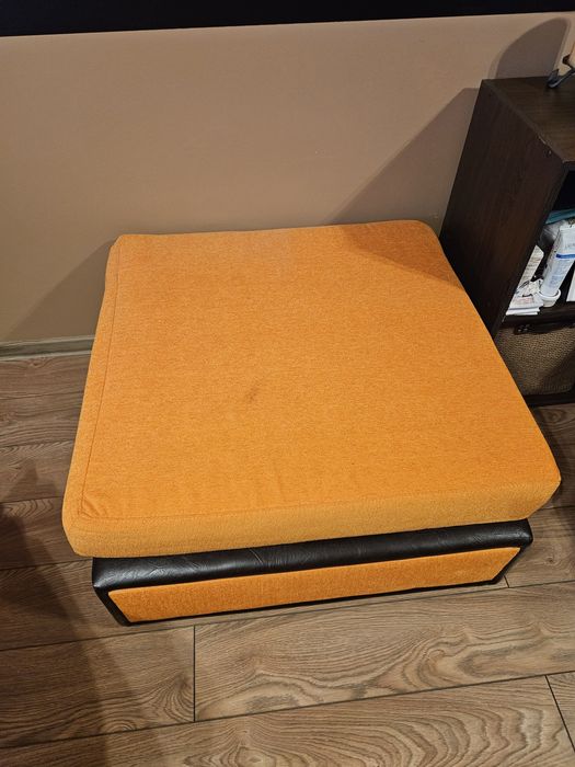 Taburet fotoliu mare