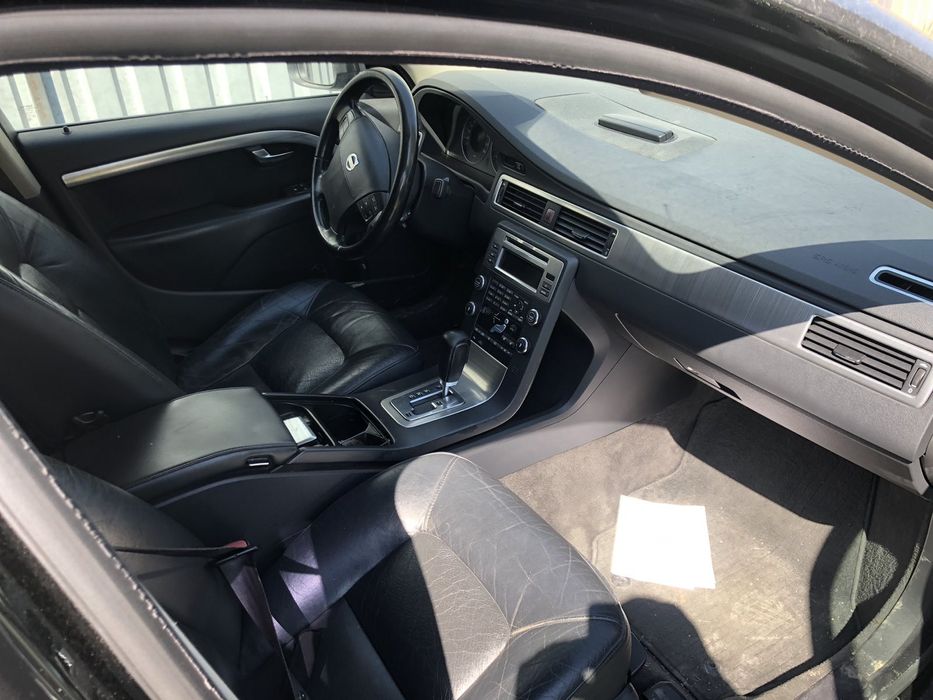 VOLVO S80 2008 — imagine 3
