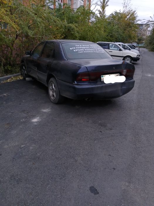 Продам автомобиль Митсубиси Галант 7 (1995)г