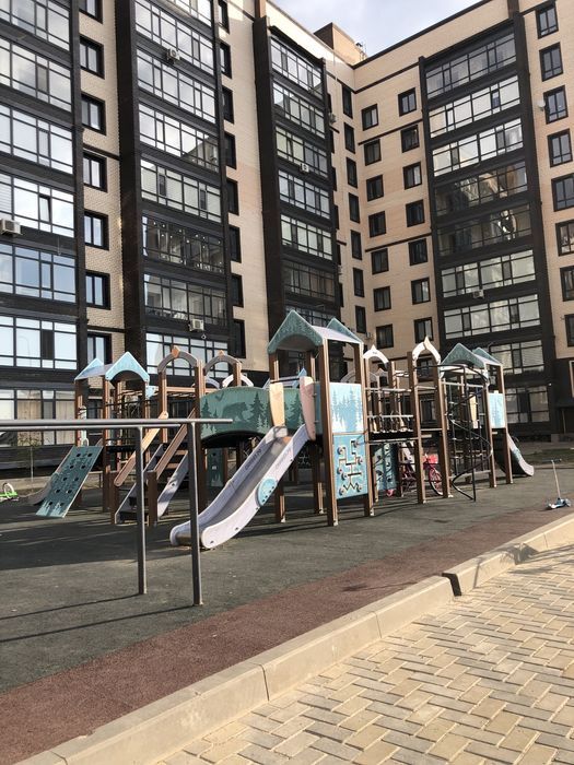 Продам двух комнатную квартиру