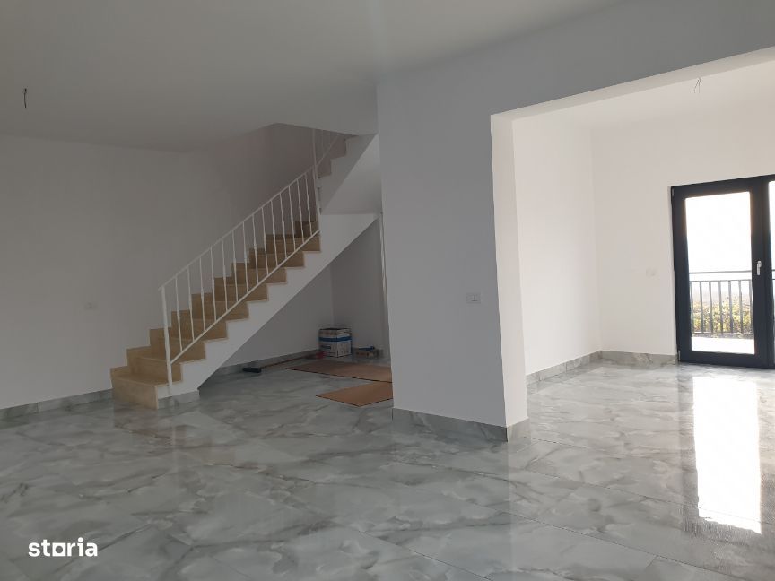 IASI – Valea Lupului – Casa superba in duplex cu 4 camere FINALIZATA