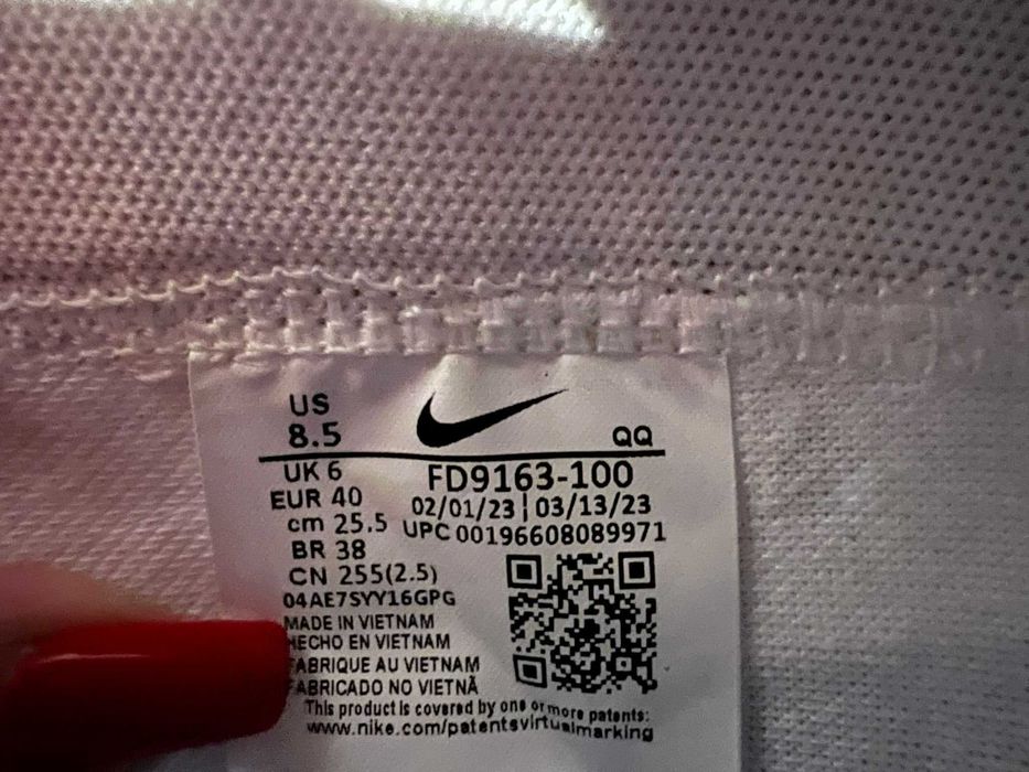 Nike Blazers BLAZER MID '77 EW 38