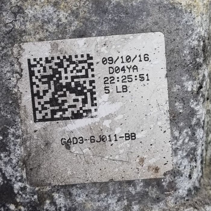 Motor Jaguar F - Pace 2.0 D 2015 - 2020 163CP Manuala 204DTD Euro5 (1374) Diesel 4x2 ...