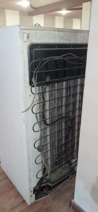 Холодильник советский