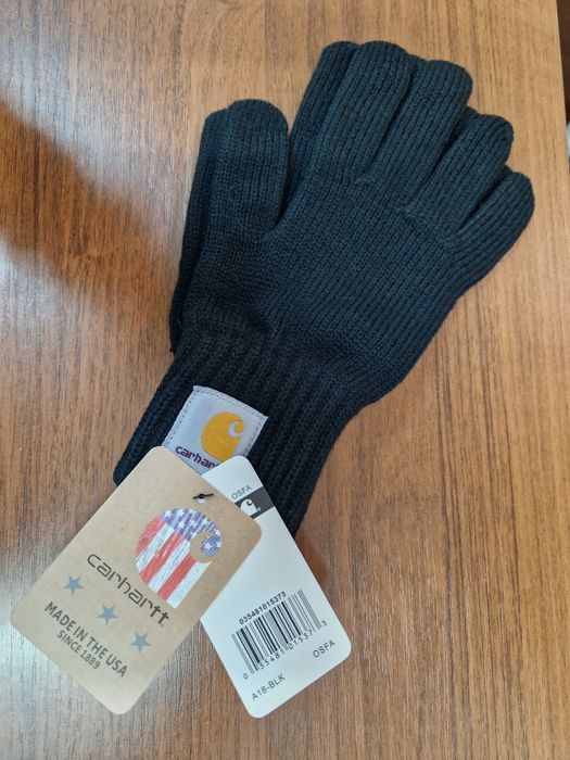 Перчатки кархартт gloves carhartt