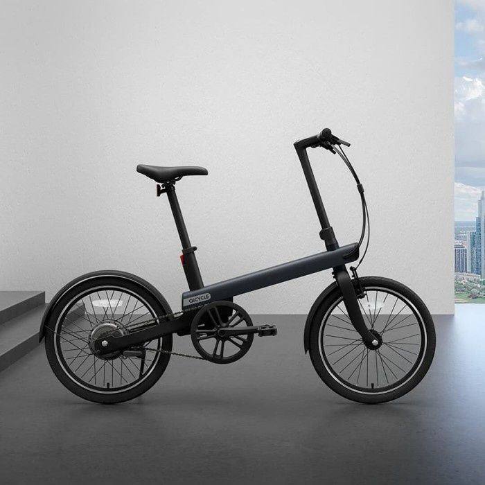elektro velik Mi Qicycle 20 velosiped