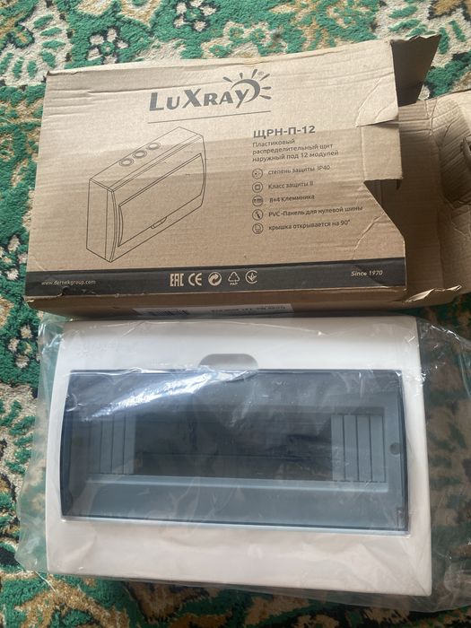 Продам шит 12 модул