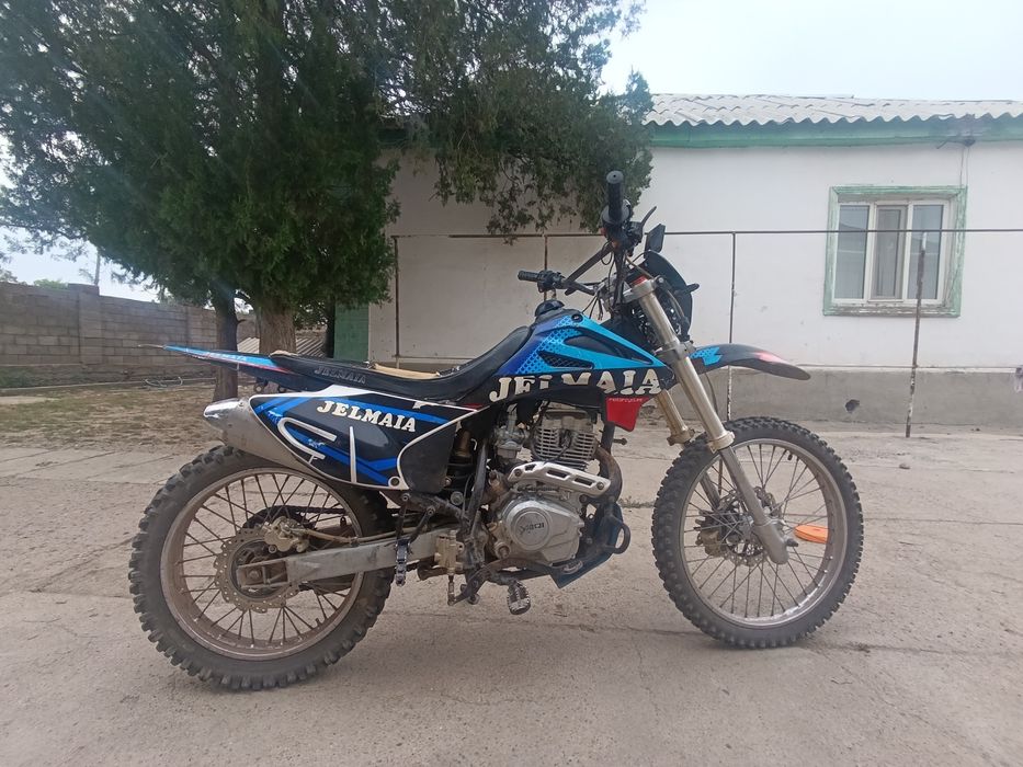 Ендуро 200куб продам