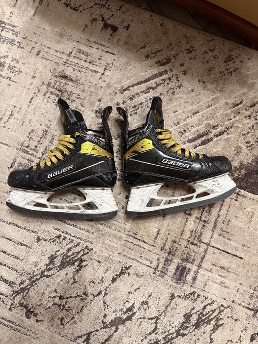 Коньки Bauer supreme ULTRA SONIC