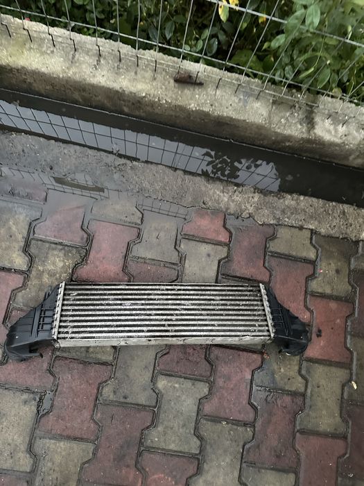 Intercooler BMW X5 E53 3.0 diesel 218cp 184cp 7791231