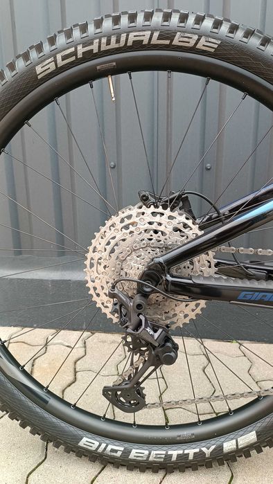 e-bike, bicicleta electrica Second hand GIANT Trance E+ PRO 2