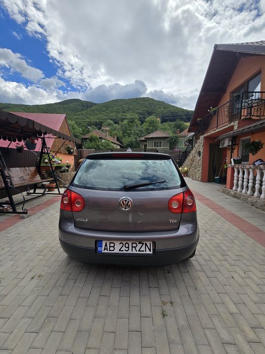 Volkswagen Golf 5