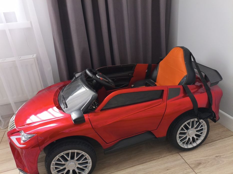 детская машина lexus