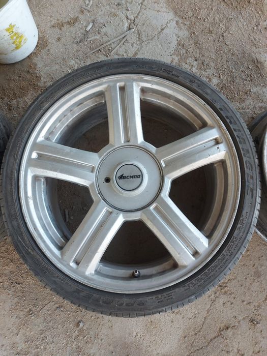Торусы R17 3штук