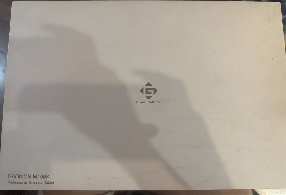 GAOMON M106K Professional Graphics Tablet цена