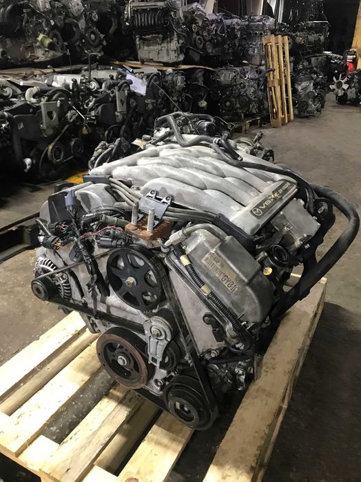 Двигатель MAZDA GY-DE 2.5