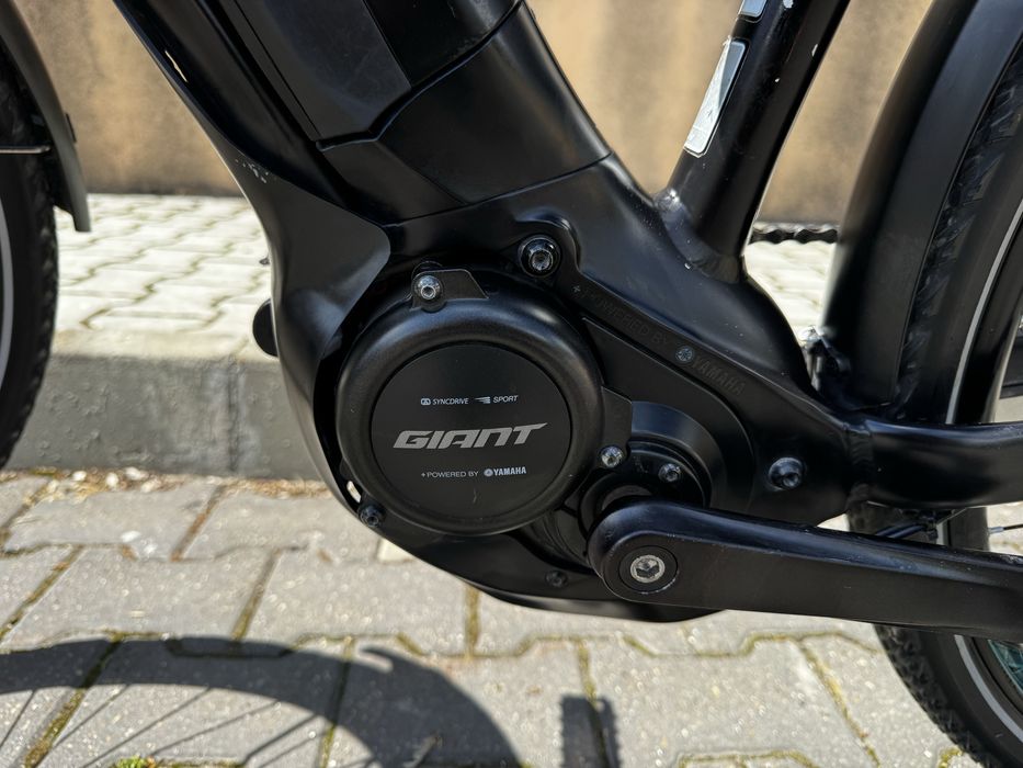 Bicicleta electrica Giant Liv Amiti