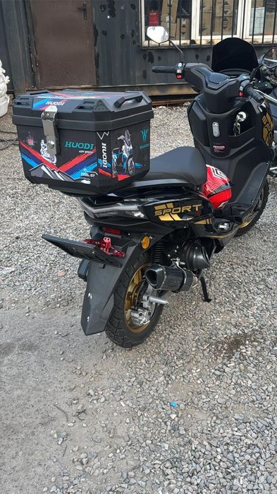 Продам новый MVXI Sport