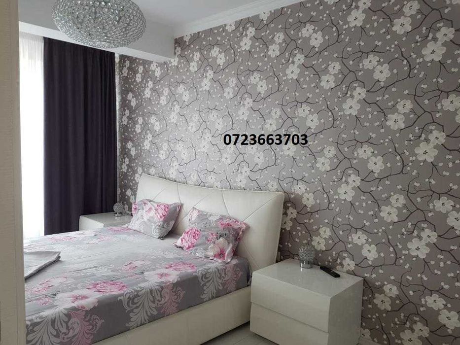 Apartament 3 camere  în regim hotelier –   statiunea  Mamaia,  Solid Residence