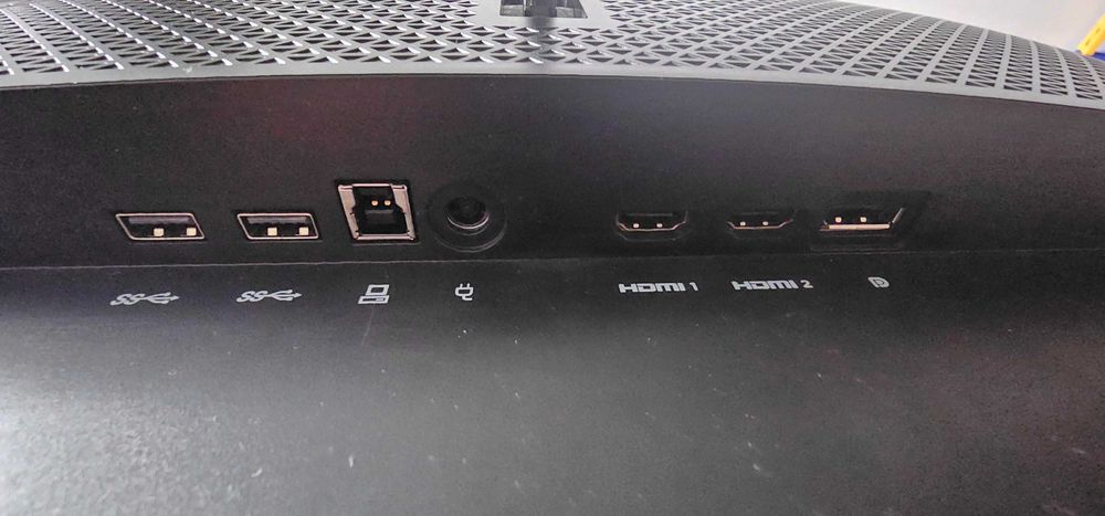 Monitor Gaming HP OMEN 25, 24.5", Full HD, 144Hz, 1ms, FreeSync - stare excelenta