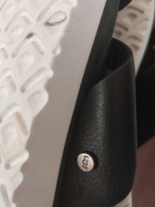 Dolce&Gabbana Original Size 37 Страхотни кожени чехли