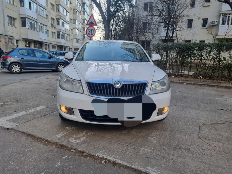 Skoda octavia 2 an 2011