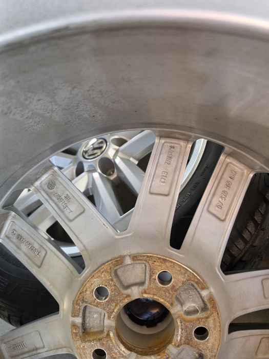 Джанти 19 / 5х112 - VW Amarok, T5, T6, Transporter и др. 5x120