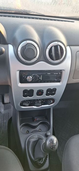 Dacia Logan 1.2 GPL 2013