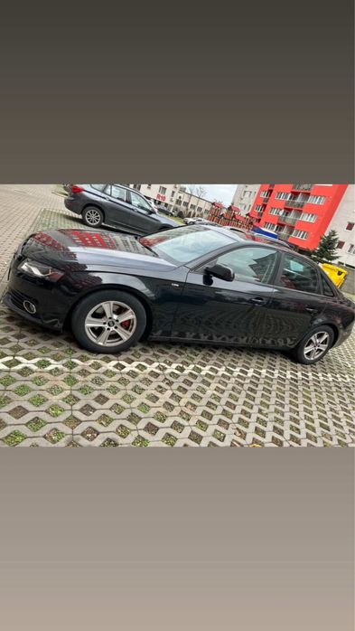 Audi A4 1.8 tfsi