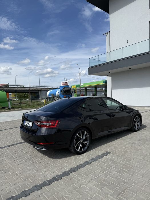 Skoda Superb 4x4