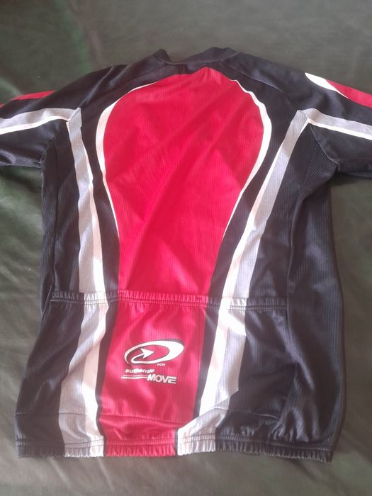 Tricou ciclism TCM  Xl