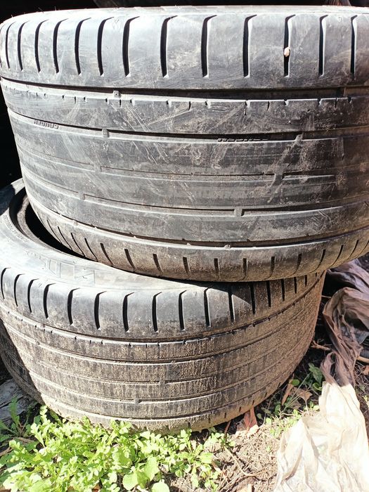 Продам два баллона на 20