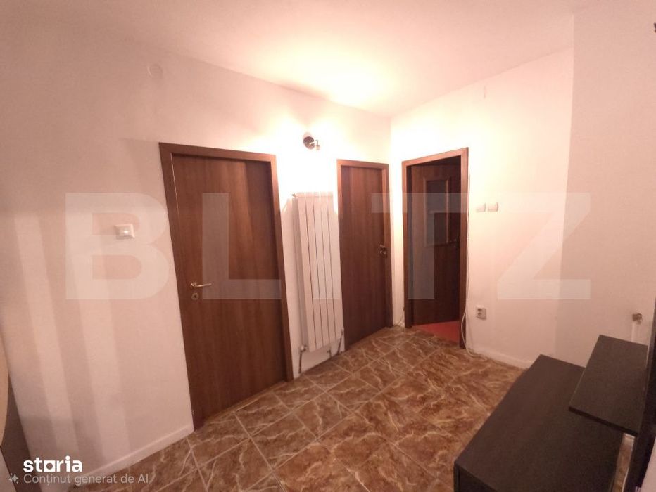 Apartament 3 camere, 80 mp, zona Micro 12