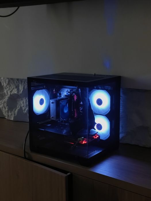 ПК игровой gtx 1080ti