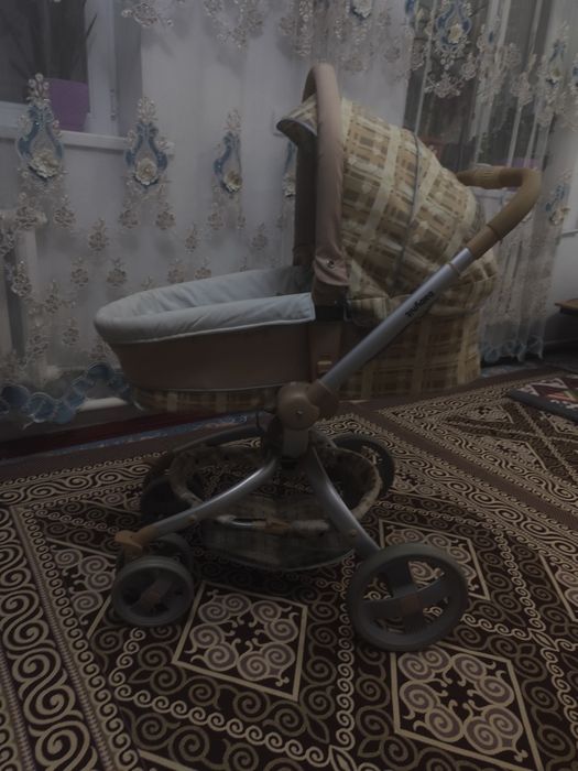 Коляска 10000тгт