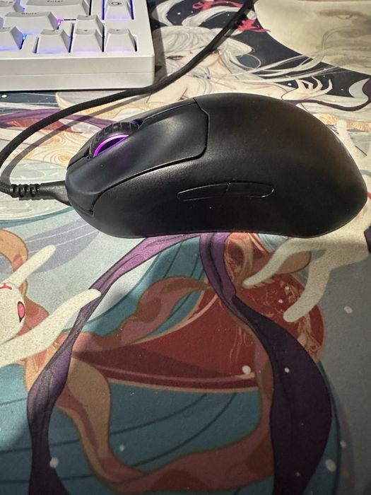 Мышь Steelseries prime plus