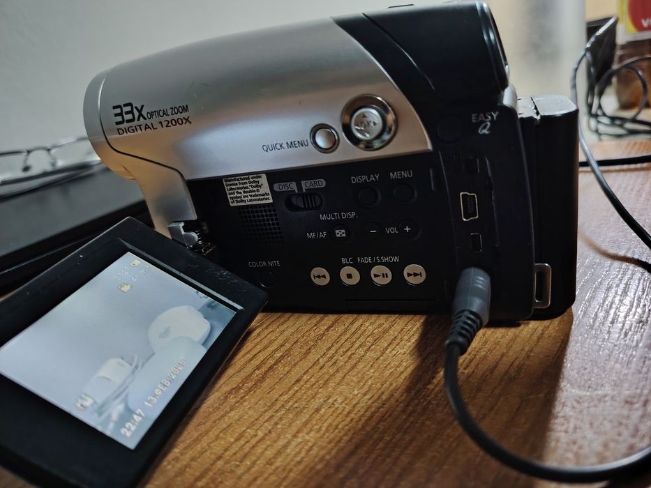 Самсунг видеокамера