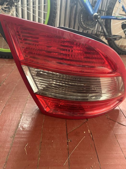 Стоп за мерцедес w204