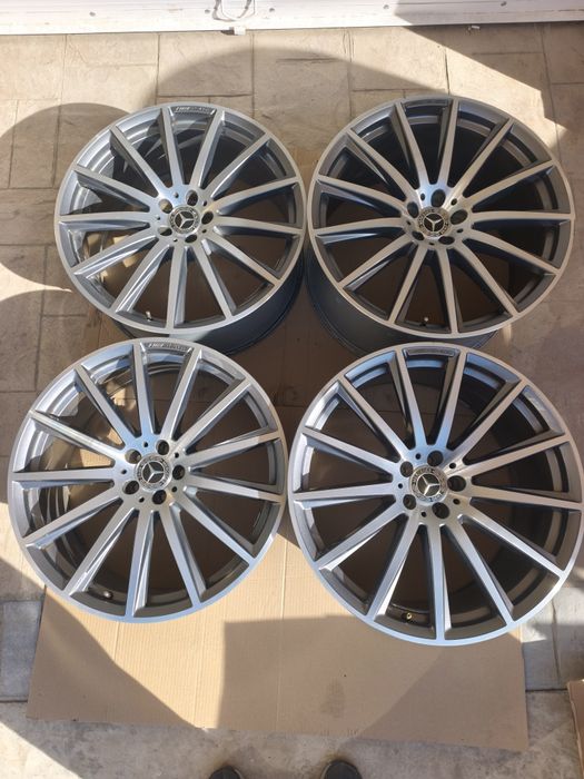 Джанти AMG  22 цола зa Mercedes GLS X167.GLE.W167