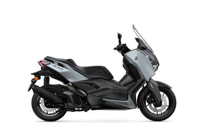 Scuter Yamaha XMAX 125 Tech Max+ 2026 | Finantare rapida