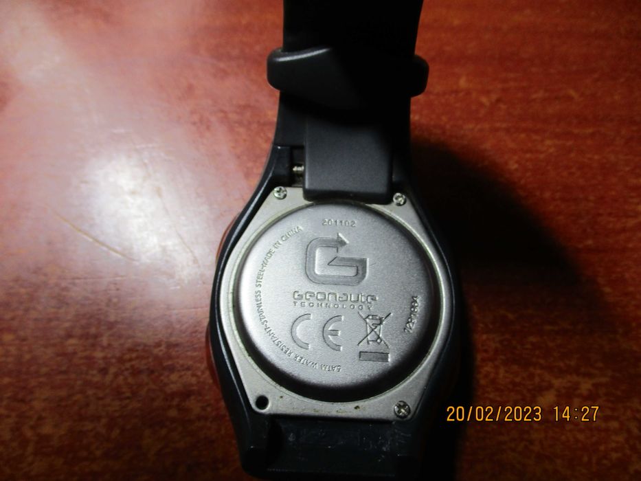 Ceas mana unIsex GEONAUTE-Kalenji