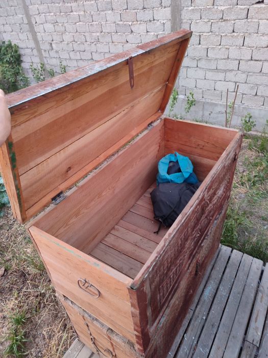 Taxtali sandig'la sotiladi