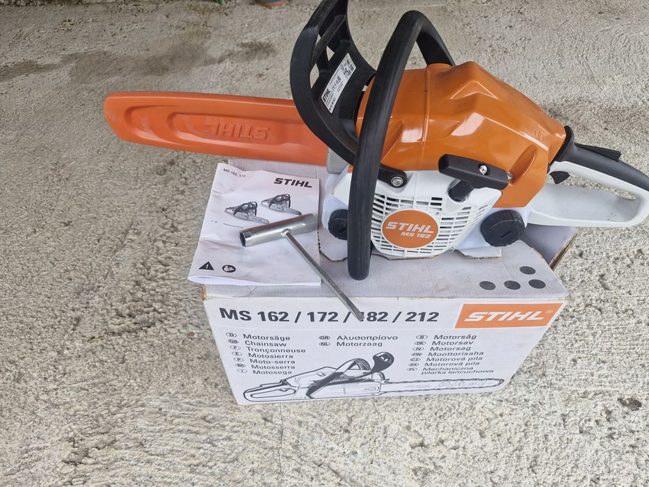 STIHL Ms 162 nou