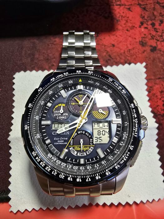 Citizen Promaster Sky Blue Angels