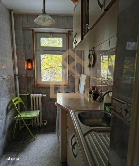 Doamna Ghica, Apartament 2 camere
