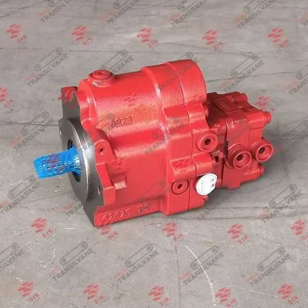 Pompa hidraulica Hitachi EX55, Zaxis 60, ZX60 Kobelco SK60 PVD-0B-18P