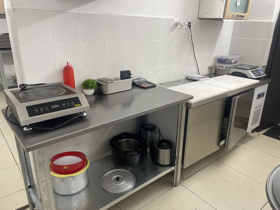 Готовый бизнес Фаст-Фуда