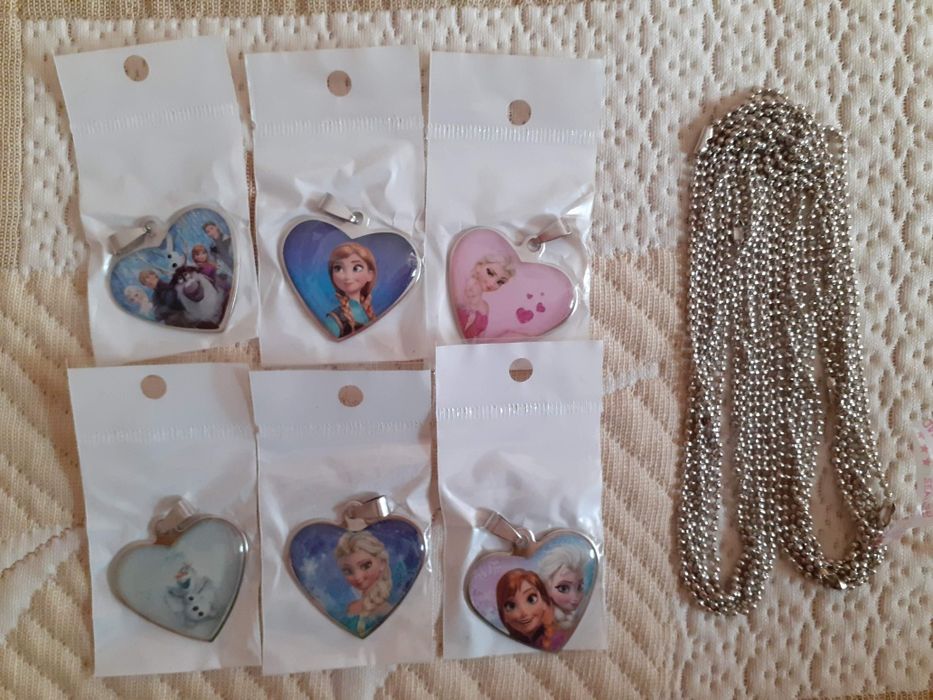 рокля на Елза от Замръзналото кралство