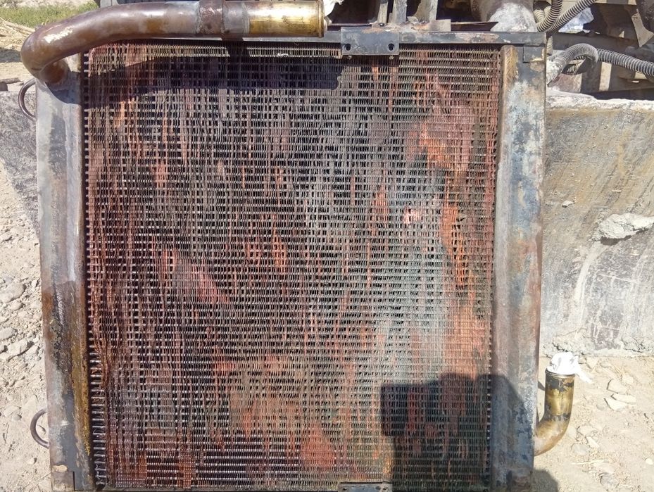 Самсунг радиатор 132