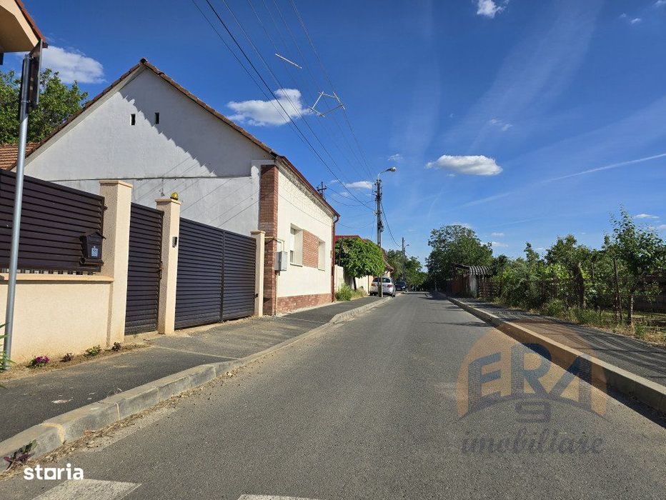 3 Corpuri de cladire | Teren 1.118 mp - Oncea, str. Cantaretului